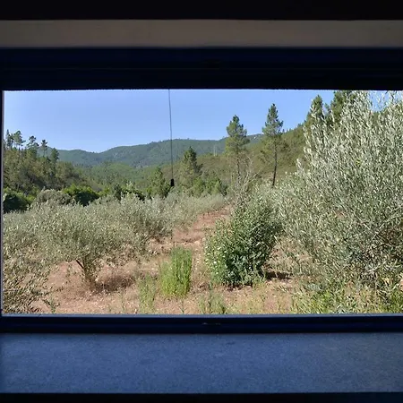 Lägenhet Refugio Do Raposo/casa Da Ribeira