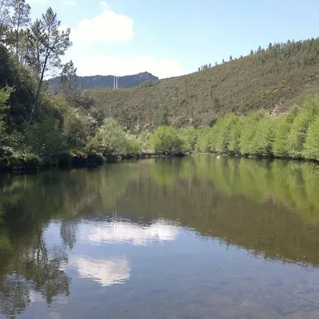 Refugio Do Raposo/casa Da Ribeira *