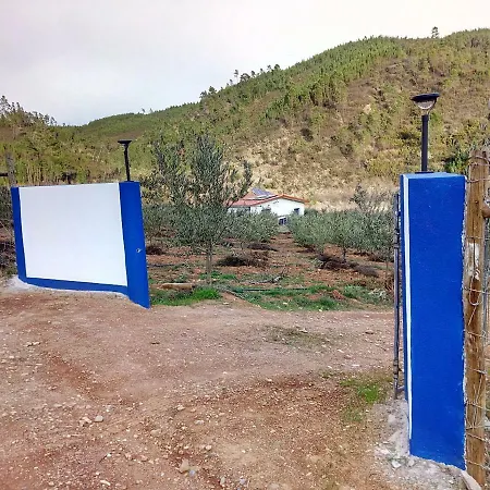 Refugio Do Raposo/casa Da Ribeira Proença-a-Nova