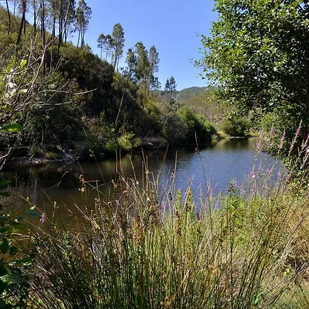 Lägenhet Refugio Do Raposo/casa Da Ribeira *