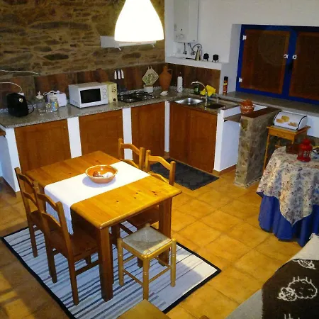 Refugio Do Raposo/casa Da Ribeira *