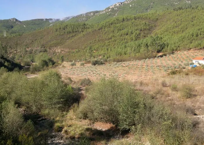 Appartamento Refugio Do Raposo/casa Da Ribeira