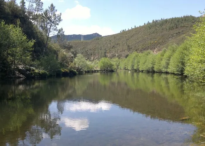 Refugio Do Raposo/casa Da Ribeira *