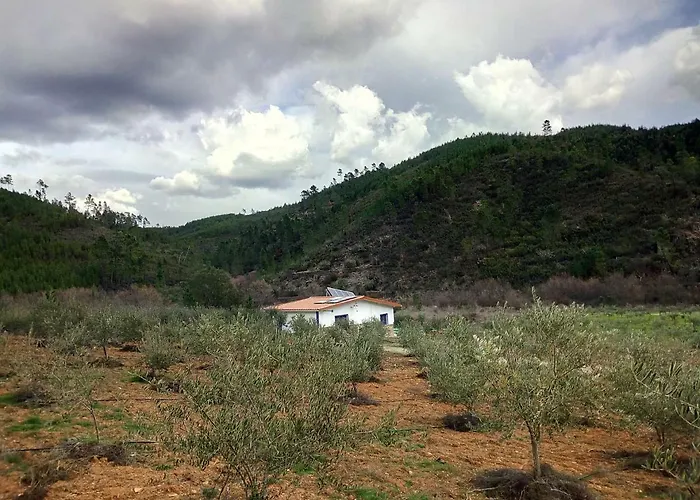 Refugio Do Raposo/casa Da Ribeira *