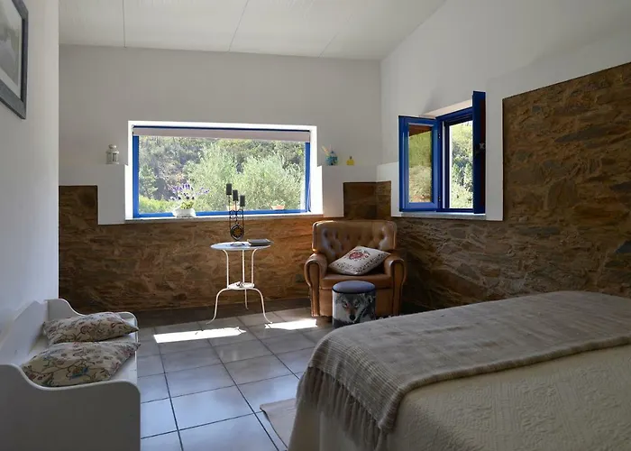 Refugio Do Raposo/casa Da Ribeira Appartamento *