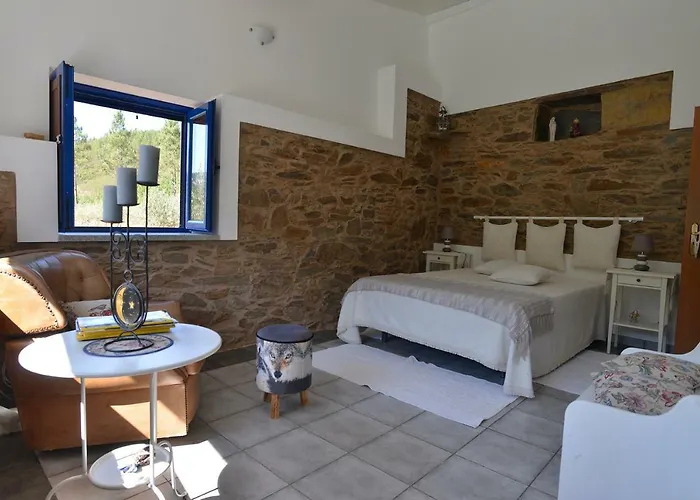 Refugio Do Raposo/casa Da Ribeira Appartamento