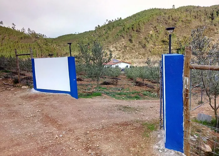 Refugio Do Raposo/casa Da Ribeira Proença-a-Nova