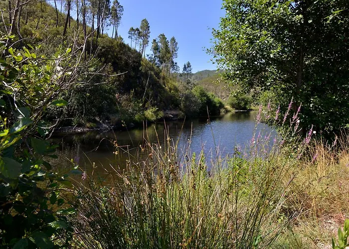 Appartamento Refugio Do Raposo/casa Da Ribeira *